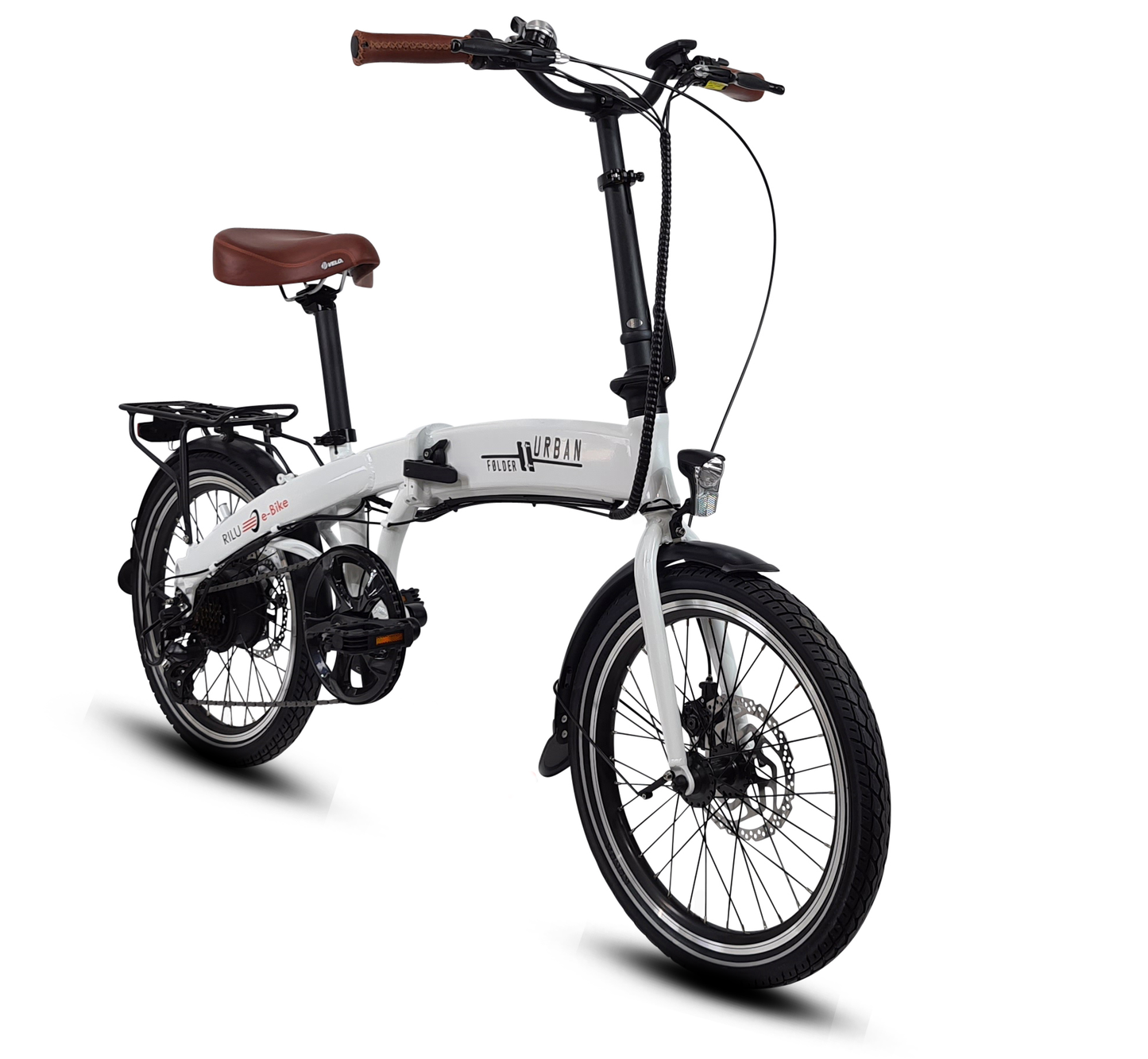 Rilu Urban E-Bike