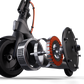 Segway-Ninebot Electric Kick Scooter E2 Plus