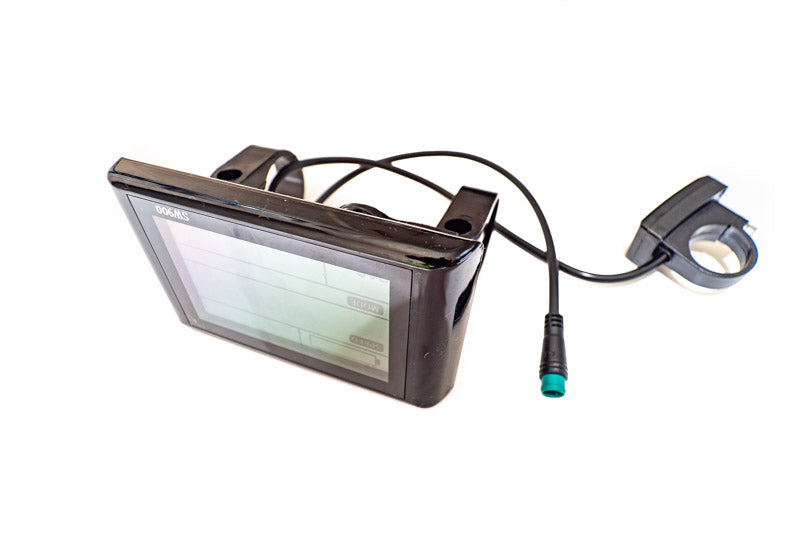 SW900 LCD E-Bike Display, Watertight – Electric Pedal Power