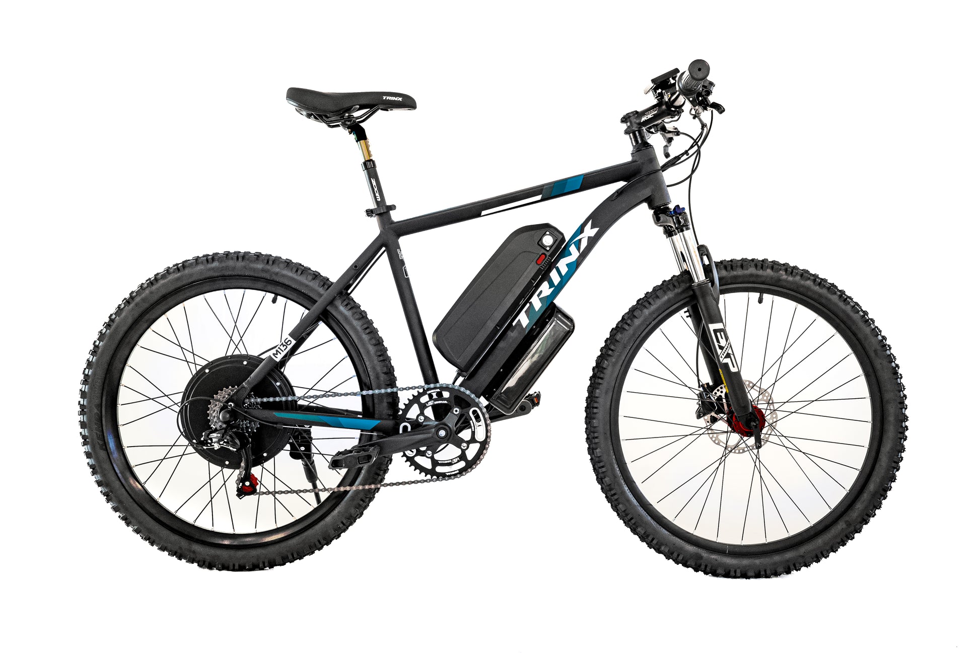 fischer fahrräder e bike em 1725 Trinx Performance Electric Mountain Bike – Electric Pedal Power