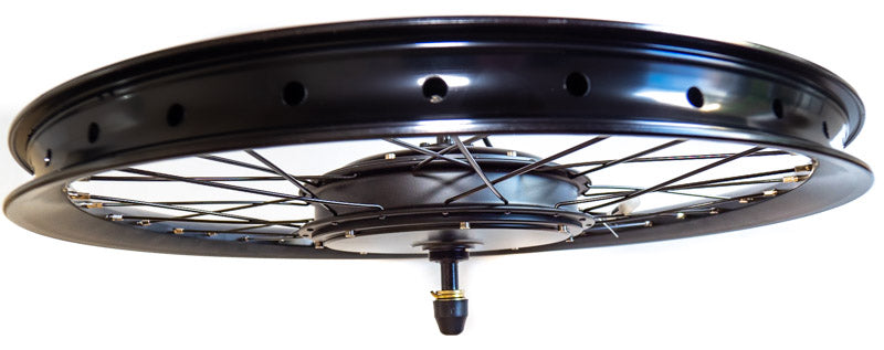 1000W Rear Wheel E-Bike Motor Wheel only - watertight plug