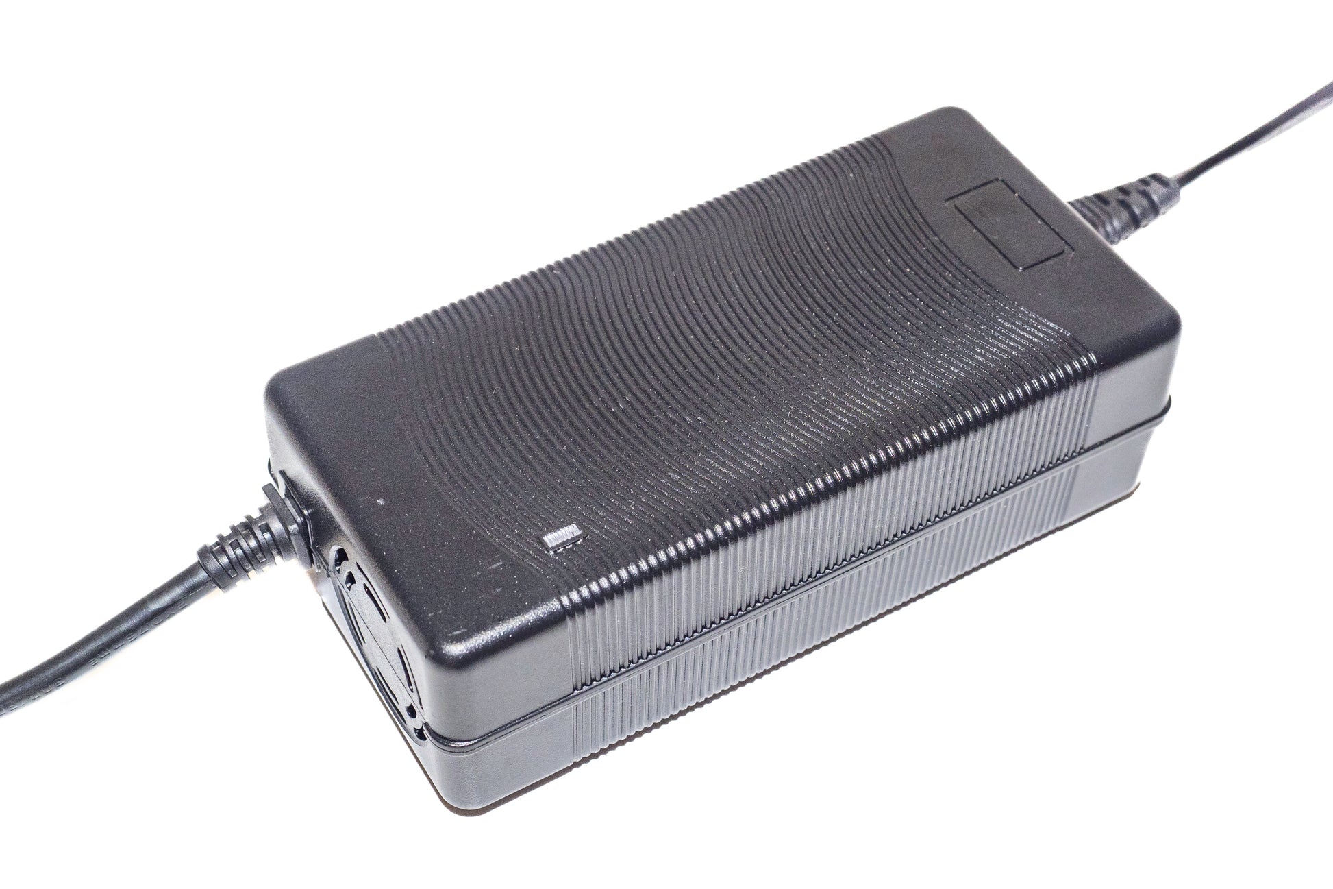 48V 2A 3A 5A (54.6V) Li-Ion Fast Battery Charger – Electric Pedal Power