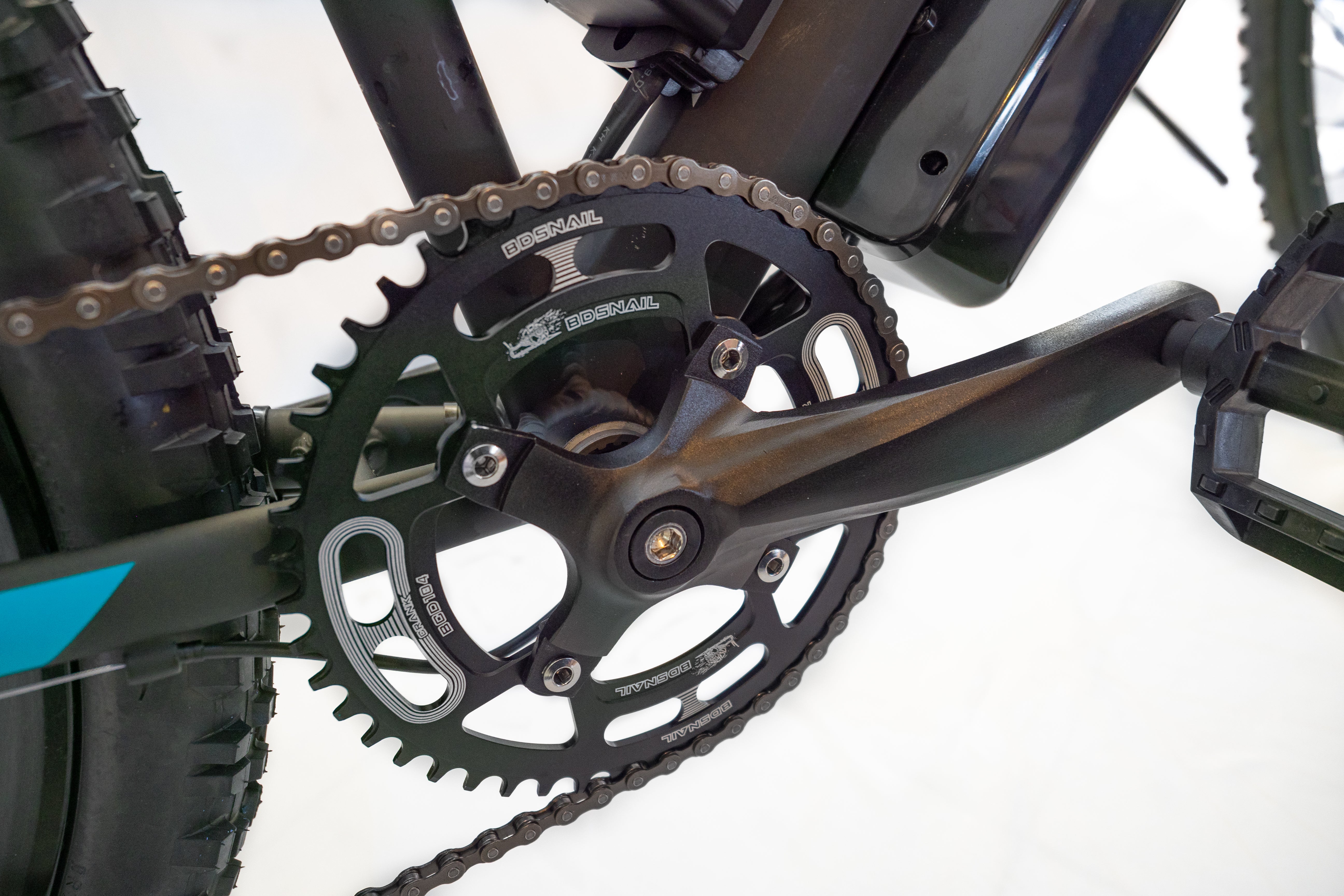 Trinx deore store groupset